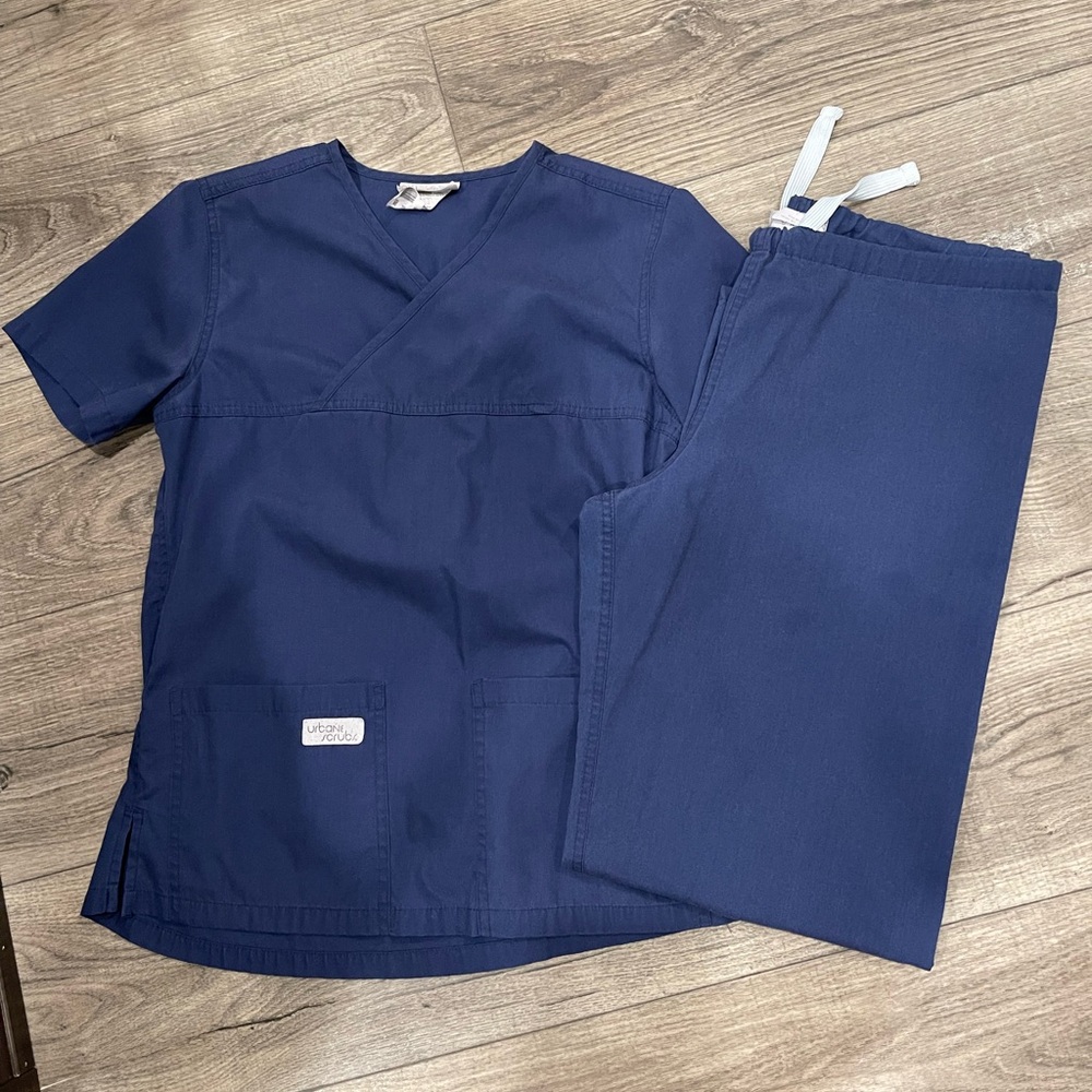 Urbane scrub set